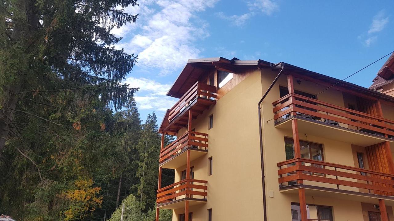 Apartament Lexannona Buşteni Eksteriør billede